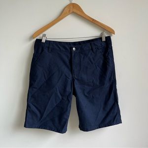 Carhart women’s work shorts - size 8